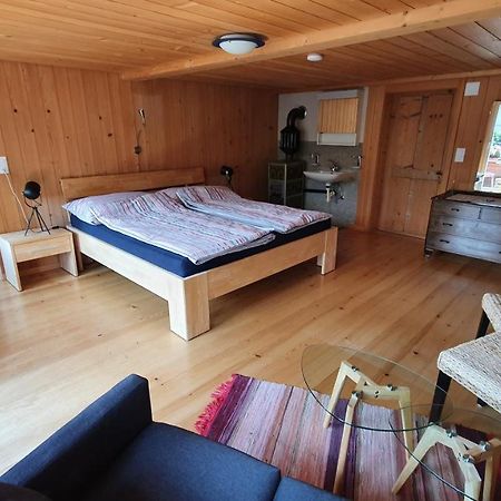 Adlerhorst - Apartment Im Niedersimmental Oey Zewnętrze zdjęcie