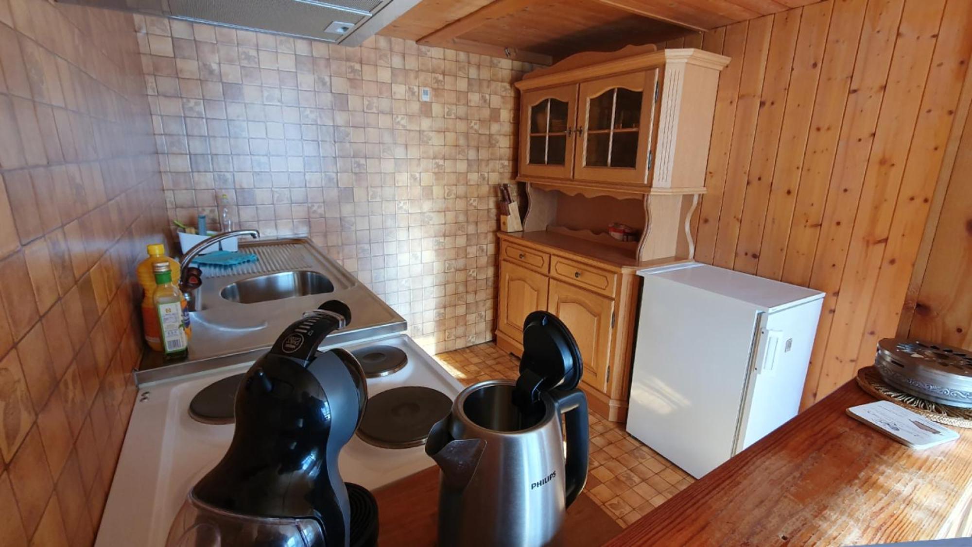 Adlerhorst - Apartment Im Niedersimmental Oey Zewnętrze zdjęcie